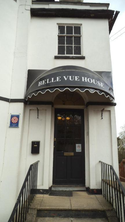 Belle Vue House Hotel Reading Eksteriør billede