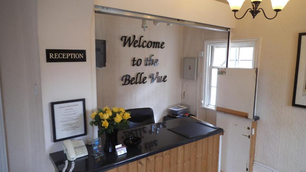Belle Vue House Hotel Reading Eksteriør billede