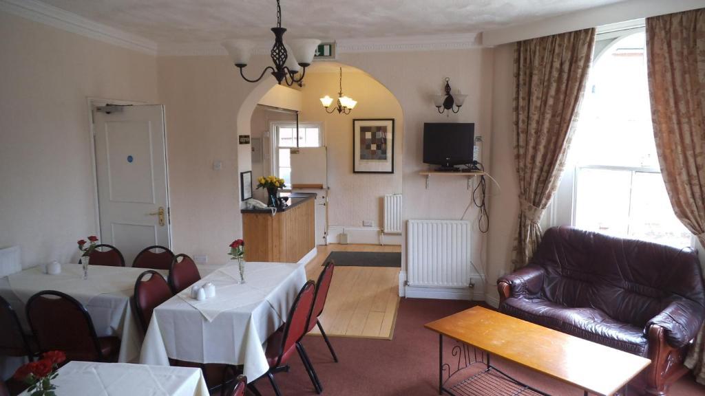 Belle Vue House Hotel Reading Eksteriør billede