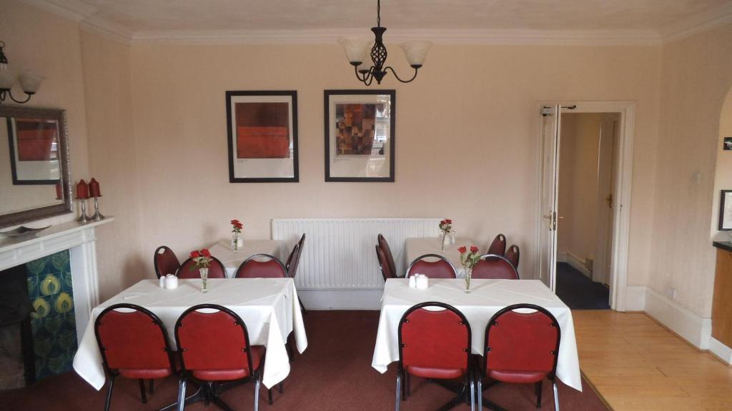 Belle Vue House Hotel Reading Eksteriør billede